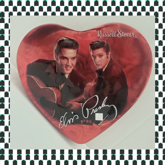 Elvis Presley set of 3 tins. - Picture 4 of 7